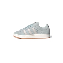 Tênis Adidas Campus 00S Prata/Cinza Claro ID8269