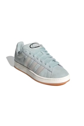 Tênis Adidas Campus 00S Prata/Cinza Claro ID8269