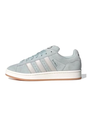 Tênis Adidas Campus 00S Prata/Cinza Claro ID8269