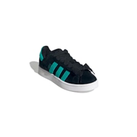 Tênis Adidas Campus 00S Preto/Azul IF9638