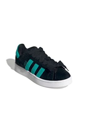 Tênis Adidas Campus 00S Preto/Azul IF9638