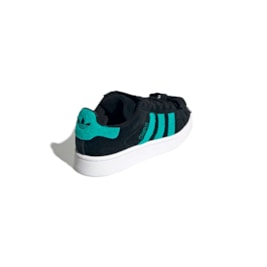 Tênis Adidas Campus 00S Preto/Azul IF9638