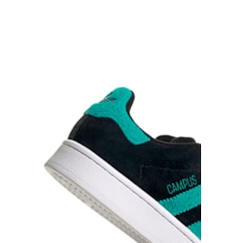 Tênis Adidas Campus 00S Preto/Azul IF9638