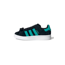 Tênis Adidas Campus 00S Preto/Azul IF9638