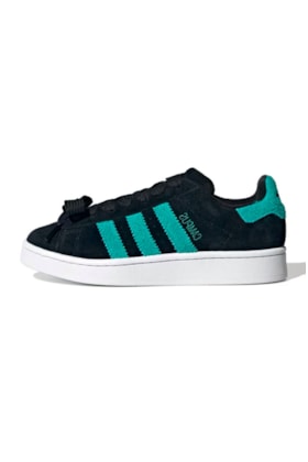 Tênis Adidas Campus 00S Preto/Azul IF9638