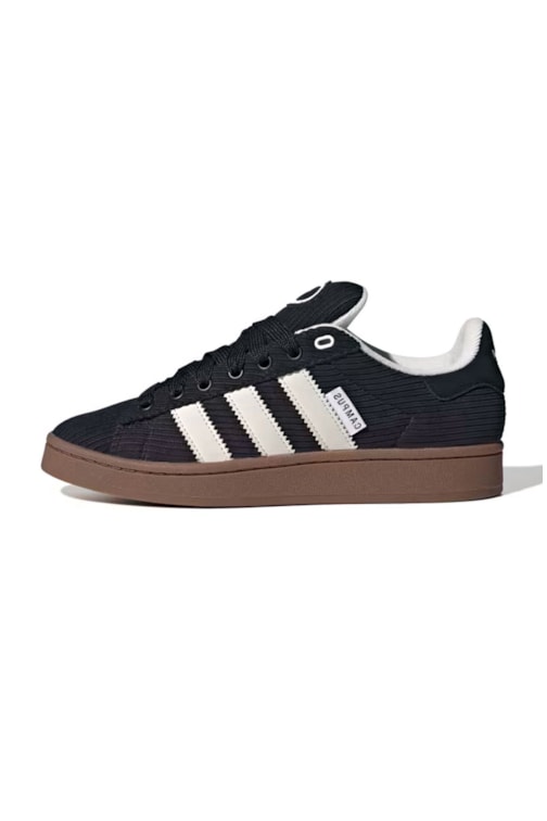 Tênis Adidas Campus 00s Preto/Branco ID1364