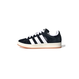 Tênis Adidas Campus 00s Preto/Branco JK3370