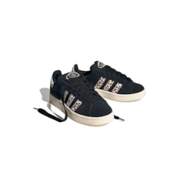 Tênis Adidas Campus 00S Preto/Tigrado ID7039