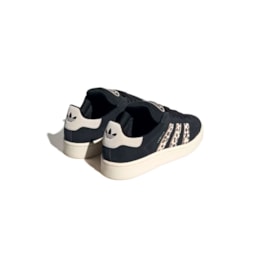 Tênis Adidas Campus 00S Preto/Tigrado ID7039