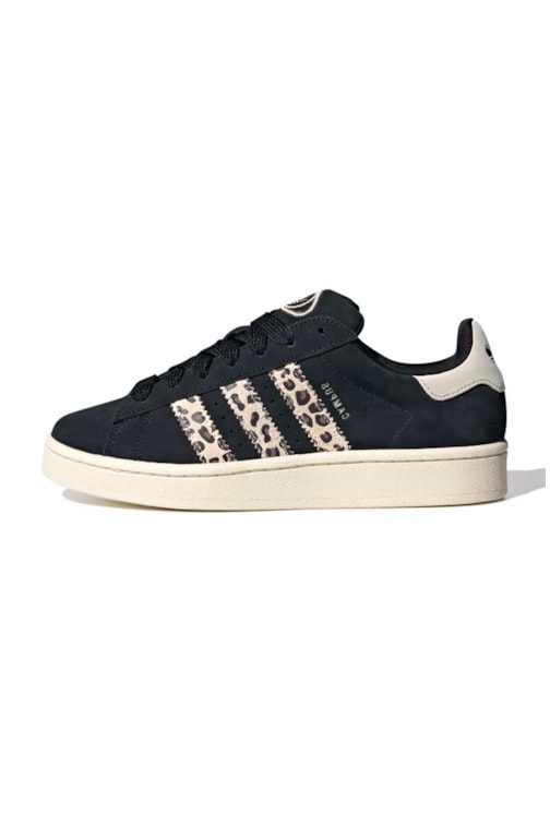 Tênis Adidas Campus 00S Preto/Tigrado ID7039