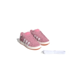 Tênis Adidas Campus 00s Rosa/Branco IH5059