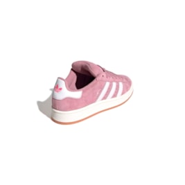 Tênis Adidas Campus 00s Rosa/Branco IH5059