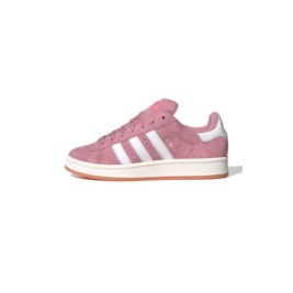 Tênis Adidas Campus 00s Rosa/Branco IH5059