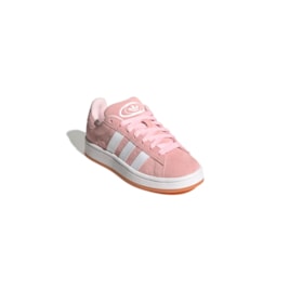 Tênis Adidas Campus 00S Rosa/Branco JH7840