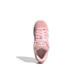 Tênis Adidas Campus 00S Rosa/Branco JH7840