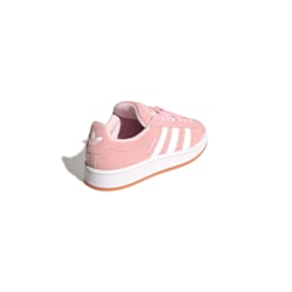 Tênis Adidas Campus 00S Rosa/Branco JH7840