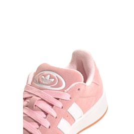 Tênis Adidas Campus 00S Rosa/Branco JH7840