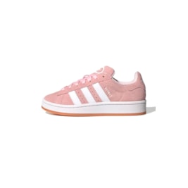 Tênis Adidas Campus 00S Rosa/Branco JH7840