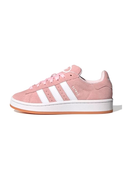 Tênis Adidas Campus 00S Rosa/Branco JH7840