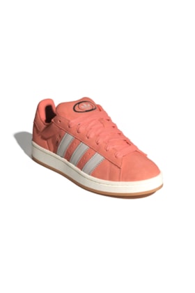 Tênis Adidas Campus 00S Rosa Claro/Prata ID8268