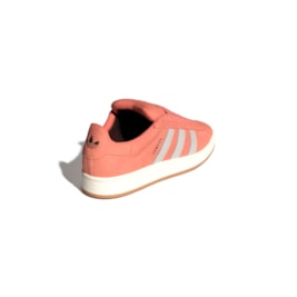 Tênis Adidas Campus 00S Rosa Claro/Prata ID8268