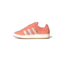 Tênis Adidas Campus 00S Rosa Claro/Prata ID8268