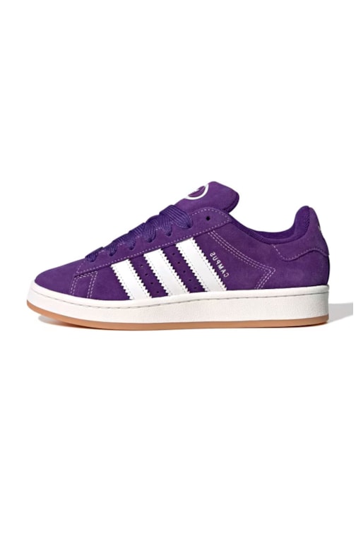 Tênis Adidas Campus 00S Roxo/Branco JH7284