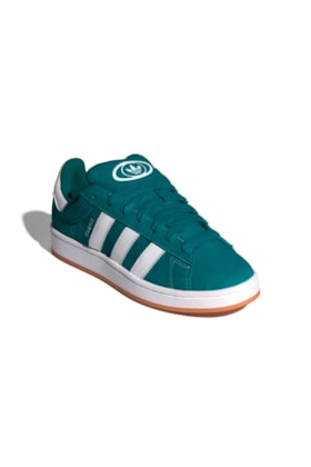 Tênis Adidas Campus 00S Verde/Branco ID1437