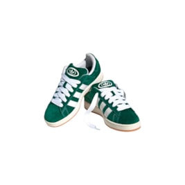 Tênis Adidas Campus 00S Verde/Branco JK4971