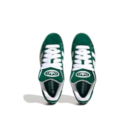 Tênis Adidas Campus 00S Verde/Branco JK4971