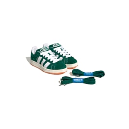 Tênis Adidas Campus 00S Verde/Branco JK4971