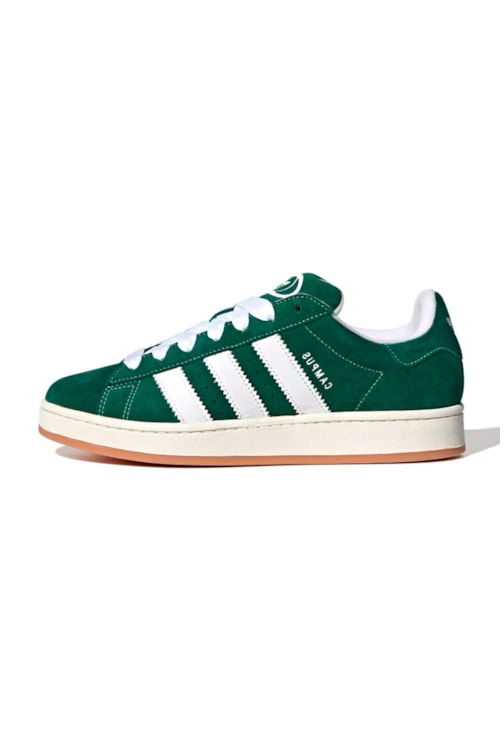 Tênis Adidas Campus 00S Verde/Branco JK4971