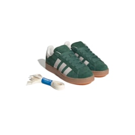 Tênis Adidas Campus 00s Verde/Off-White IF4337