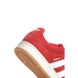 Tênis Adidas Campus 00S Vermelho/Branco H03474