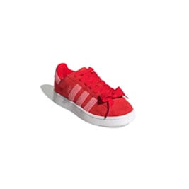 Tênis Adidas Campus 00S Vermelho/Branco IF9637