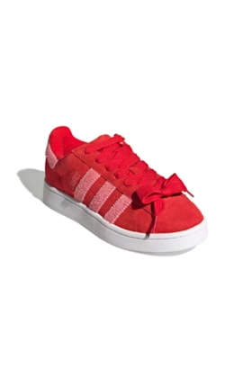 Tênis Adidas Campus 00S Vermelho/Branco IF9637