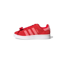 Tênis Adidas Campus 00S Vermelho/Branco IF9637