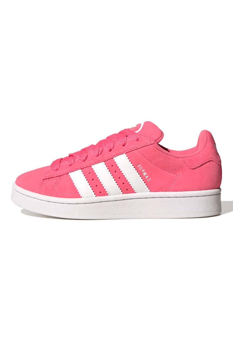 Adidas campus w clearance pink