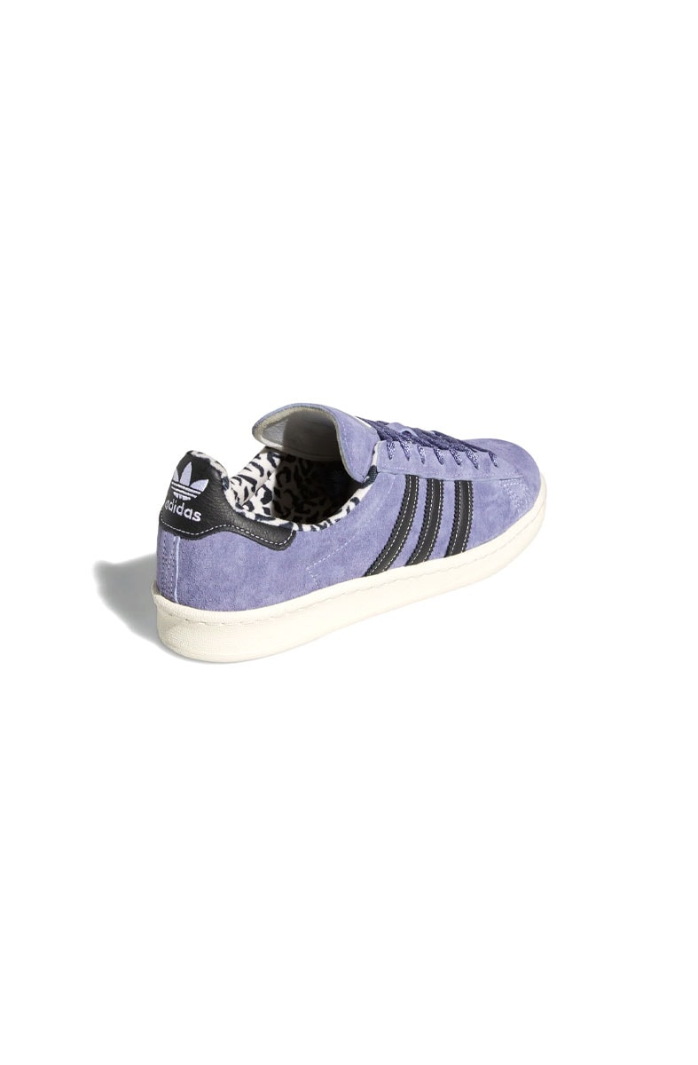 adidas samba roxo