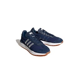 Tênis Adidas Country XLG Azul Marinho/Prata/Branco
