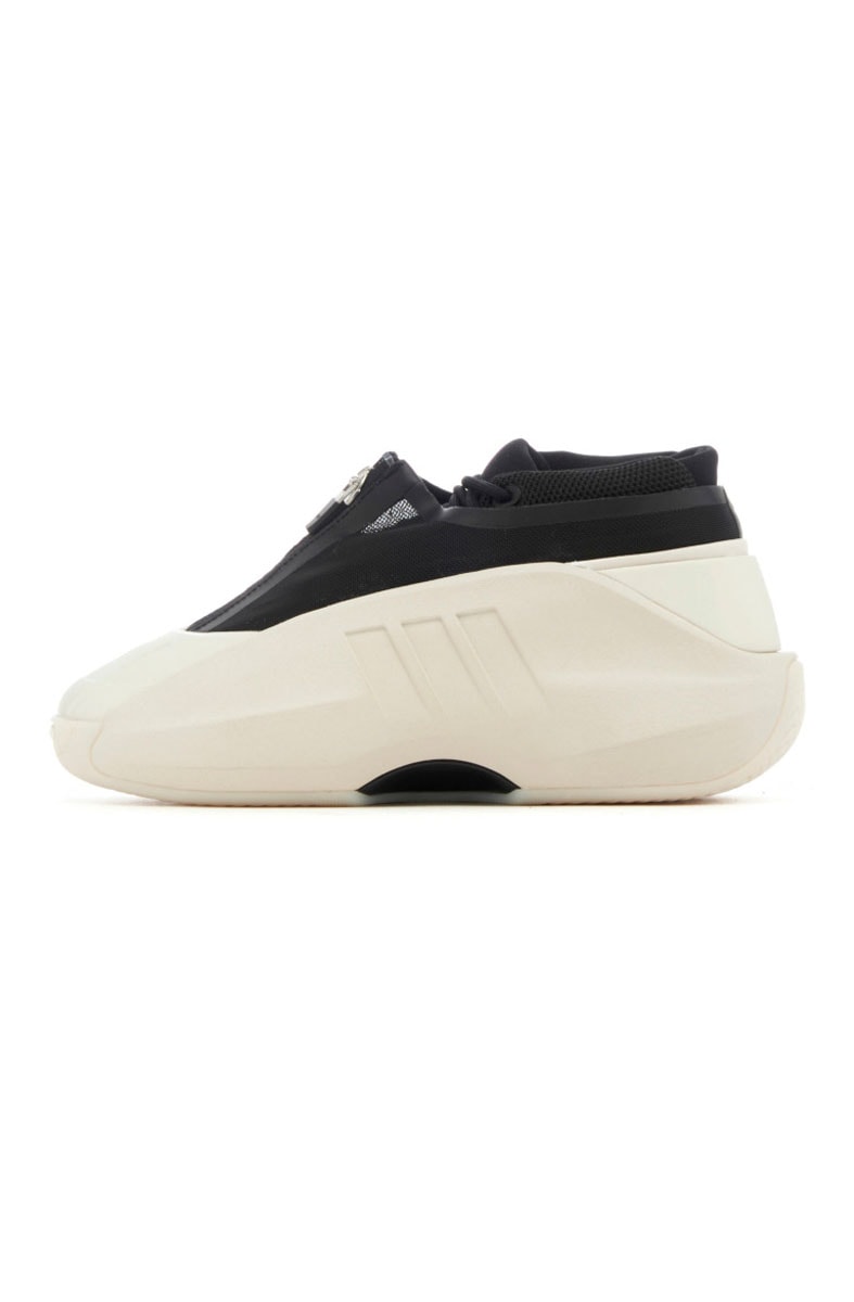 T nis Adidas Crazy IIInfinity 003 Chalk Branco Preto IE3079