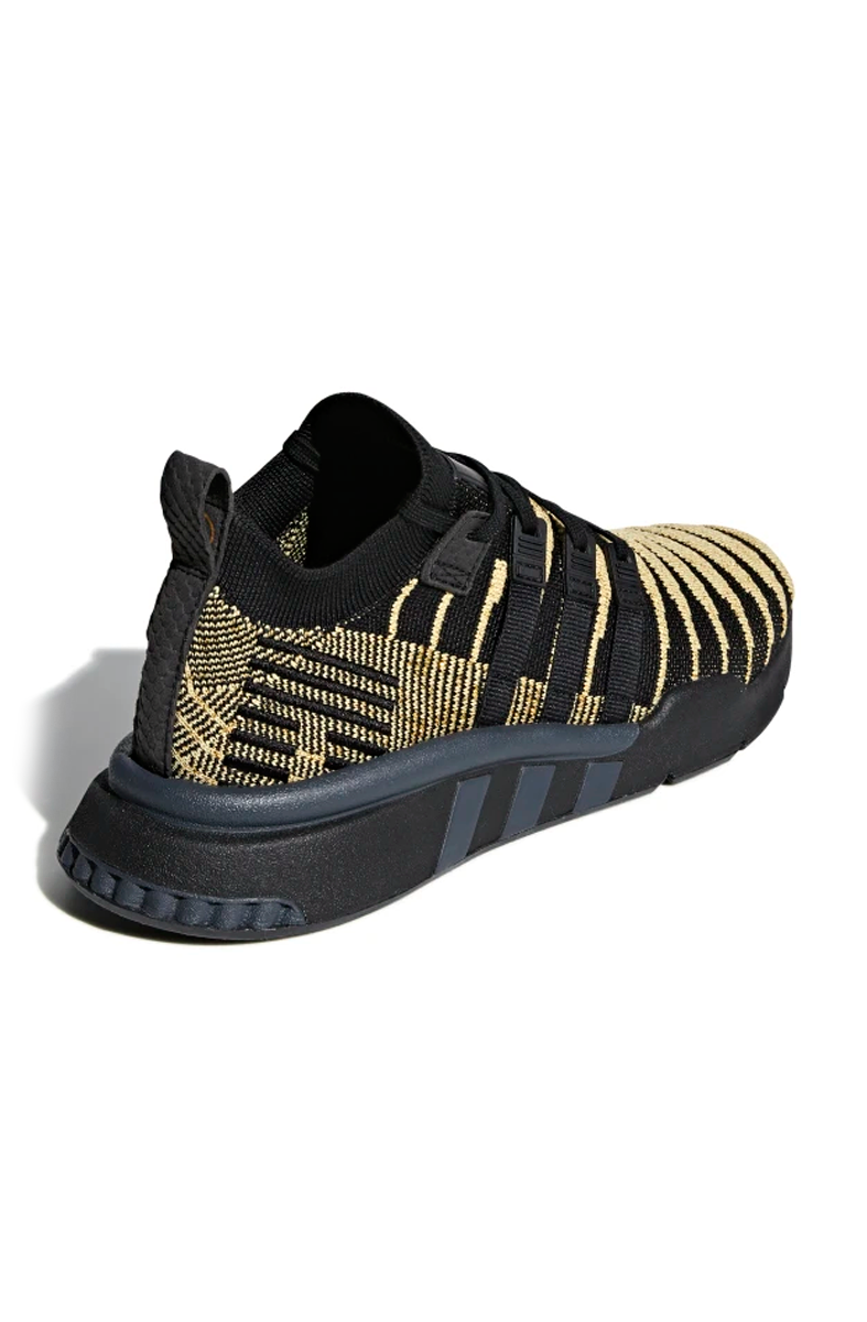 tênis dragonball z eqt support mid adv primeknit
