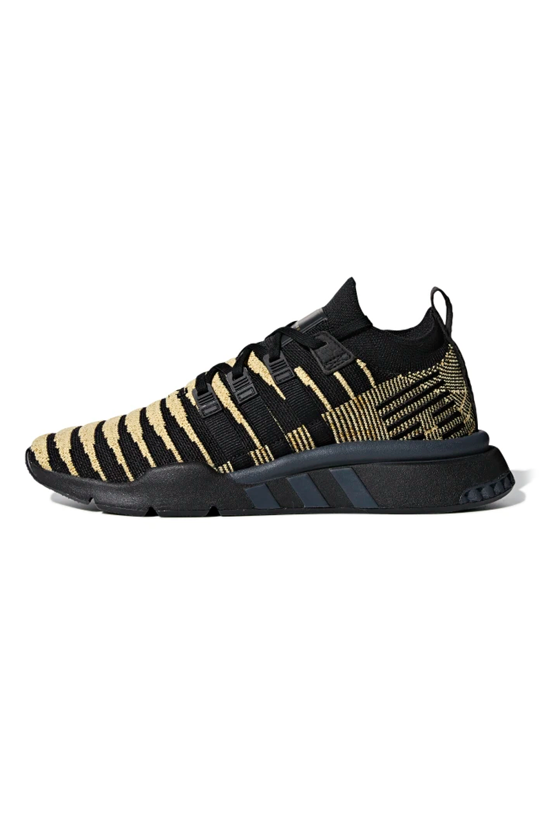 tênis dragonball z eqt support mid adv primeknit