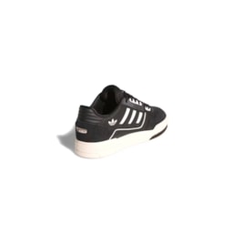 Tênis Adidas Drop Step Low 2.0 Preto/Branco JQ0065