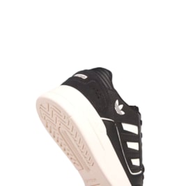 Tênis Adidas Drop Step Low 2.0 Preto/Branco JQ0065