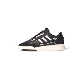 Tênis Adidas Drop Step Low 2.0 Preto/Branco JQ0065