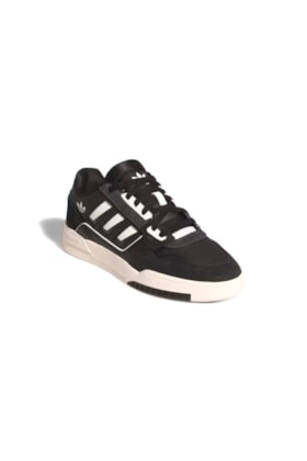 Tênis Adidas Drop Step Low 2.0 Preto/Branco JQ0065