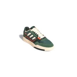 Tênis Adidas Drop Step Low 2.0 Verde/Bege JI3324