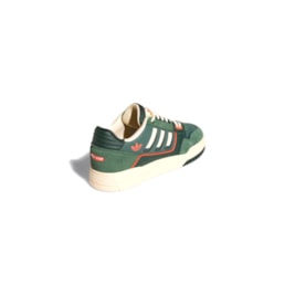 Tênis Adidas Drop Step Low 2.0 Verde/Bege JI3324