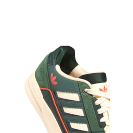 Tênis Adidas Drop Step Low 2.0 Verde/Bege JI3324